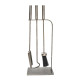 Pewter Companion Set