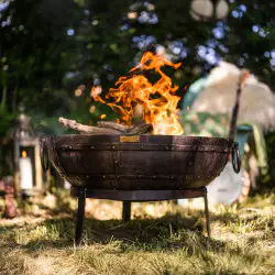 Kadai Fire Bowls