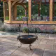 Kadai Fire Bowl Complete Cooking Set