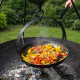 Kadai Fire Bowl Complete Cooking Set