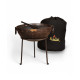 Travel Size Kadai Fire Bowl and Bag