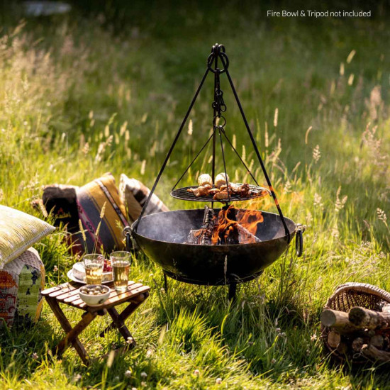 Kadai Swing Grill