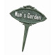 Mum's Garden Sign Spike