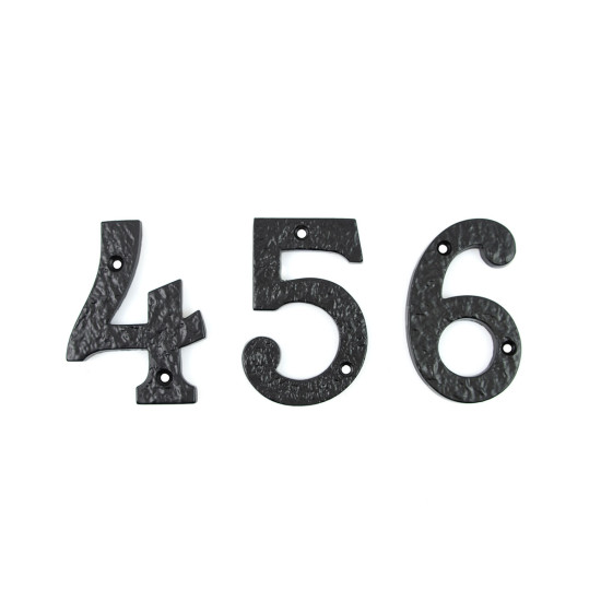 Essential House Numbers