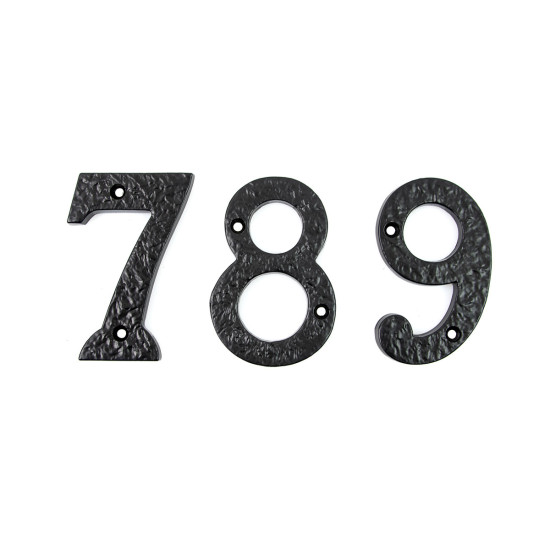 Essential House Numbers