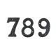 Essential House Numbers