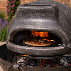 Kadai Pizza Oven