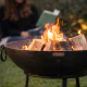 Kadai® Tula Solid Steel Fire Pit