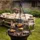 Kadai Tripod Roaster