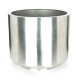Satin Marine SS (316) 28cm Newlyn Pot (Drainage holes)