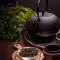 Japanese Cast Iron Tea Pot