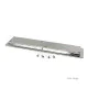 Art Deco Rectangular Pull Polished Marine Stainless Steel