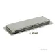 Art Deco Rectangular Pull Polished Marine Stainless Steel