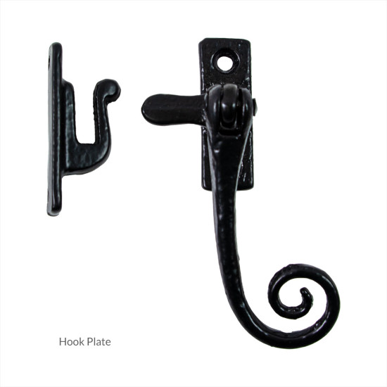 Kirkpatrick 1181 Monkey Tail Casement Fastener