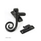 Traditional Blacksmith Monkeytail Casement Fastener