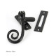 Traditional Blacksmith Monkeytail Casement Fastener