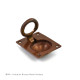 Flush Ring Handle