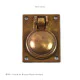 Flush Ring Handle