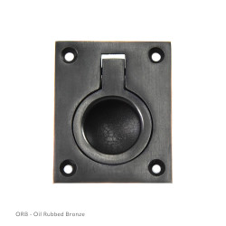 Flush Ring Handle