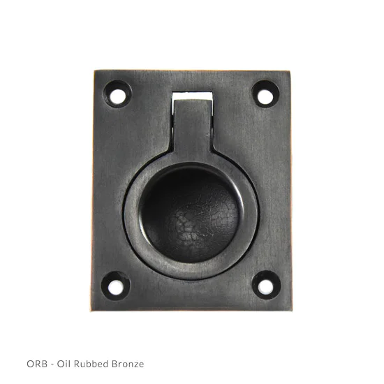 Flush Ring Handle