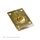 Flush Ring Handle
