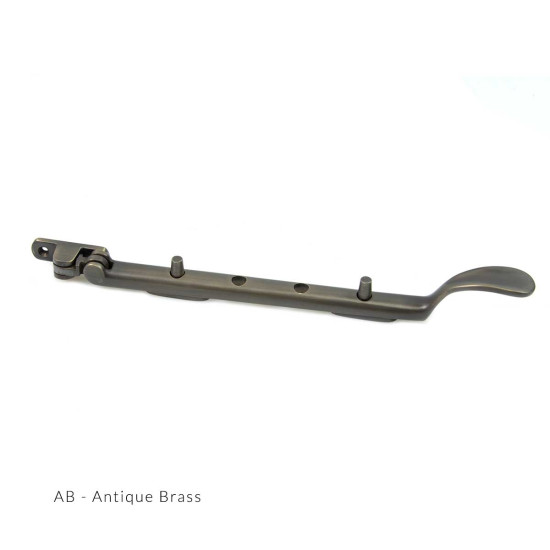 Spoon End Casement Stay