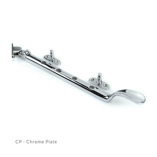 Spoon End Casement Stay