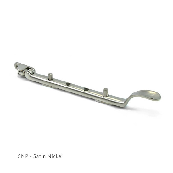 Spoon End Casement Stay