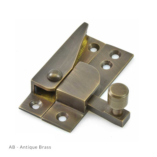 Croft 2825N Narrow Style Straight Arm Sash Fastener