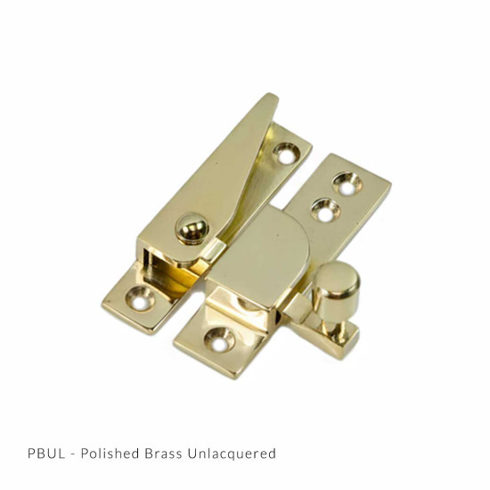 Croft 2825N Narrow Style Straight Arm Sash Fastener