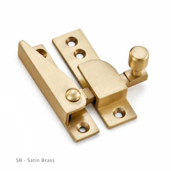 Croft 2825N Narrow Style Straight Arm Sash Fastener