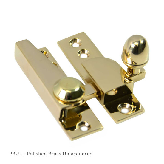 Croft 1036 Acorn Knob Sash Fastener