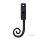 Traditional Blacksmith Slim Monkeytail Espagnolette Casement Fastener