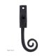 Traditional Blacksmith Slim Monkeytail Espagnolette Casement Fastener