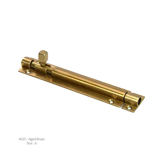 Mayfair Bolt - Straight Version