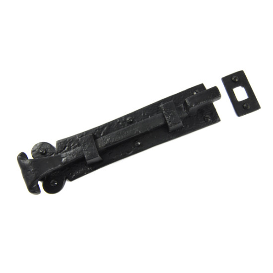Louis Fraser 237 Bolt - Black Finish