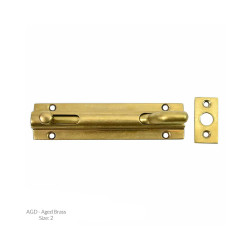 Mayfair Bolt - Cranked Version