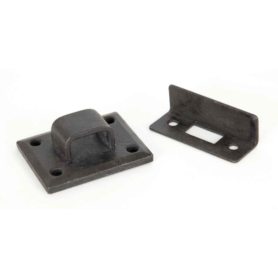 Blacksmith Beeswax French Door Bolt