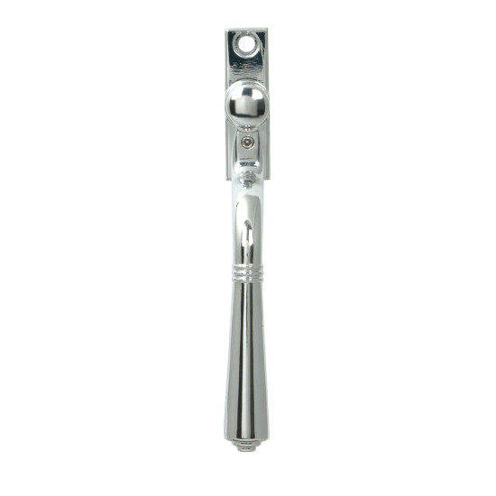 Polished Chrome Teardrop Espagnolette Casement Fastener