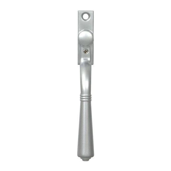 Satin Chrome Teardrop Espagnolette Casement Fastener