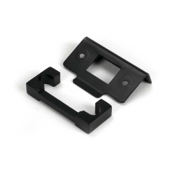 Rebate Kit for Latches - Black Finish