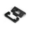 Rebate Kit for Latches - Black Finish