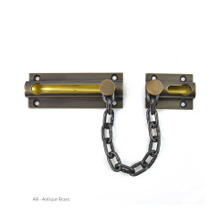 Heavy Duty Door Chain Bolt