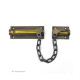 Heavy Duty Door Chain Bolt