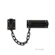 Heavy Duty Door Chain Bolt