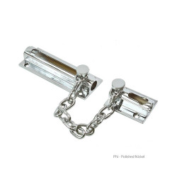 Croft 4559 Heavy Duty Door Chain Bolt
