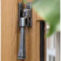 Pewter Casement Fasteners
