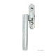 Polished Chrome Art Deco Espag - LH