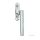 Polished Chrome Art Deco Espag - LH