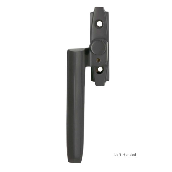 Aged Bronze Art Deco Espag - LH